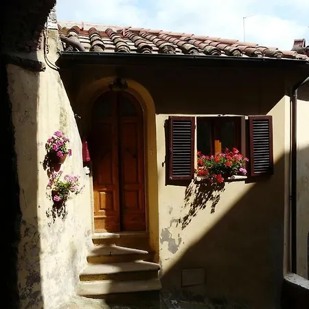 Casa De Alan Villa Campiglia Marittima Buitenkant foto