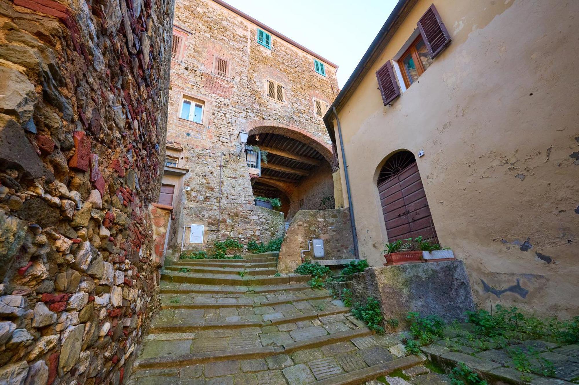 Holiday home Casa De Alan Campiglia Marittima