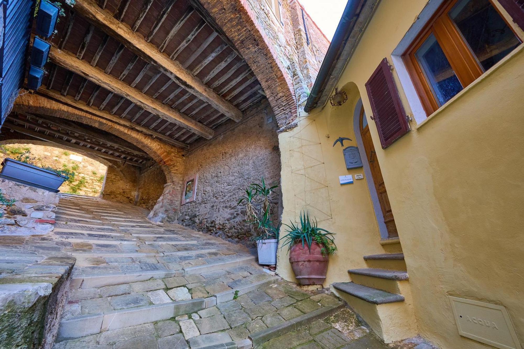Holiday home Casa De Alan Campiglia Marittima