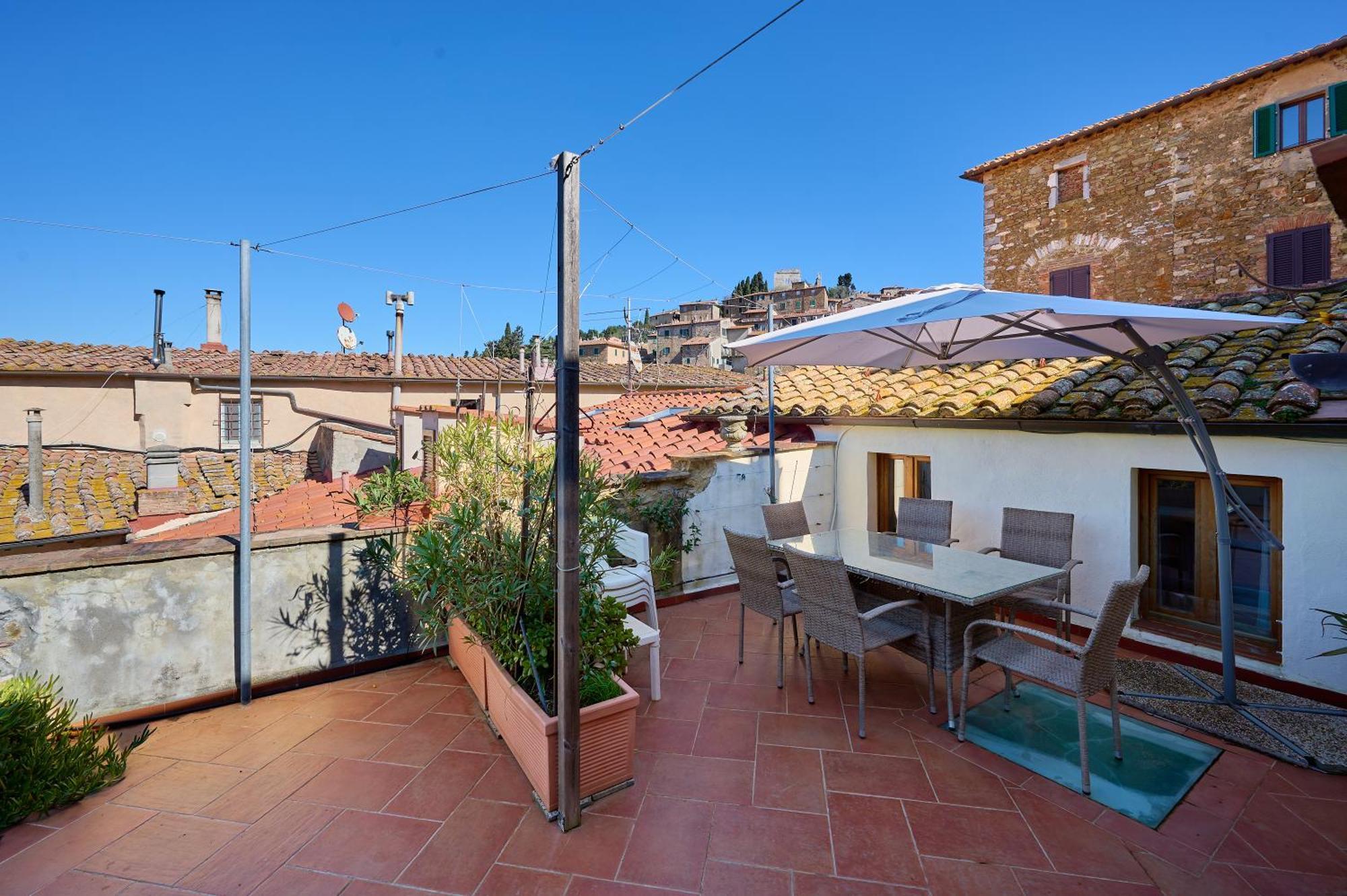 Holiday home Casa De Alan Campiglia Marittima