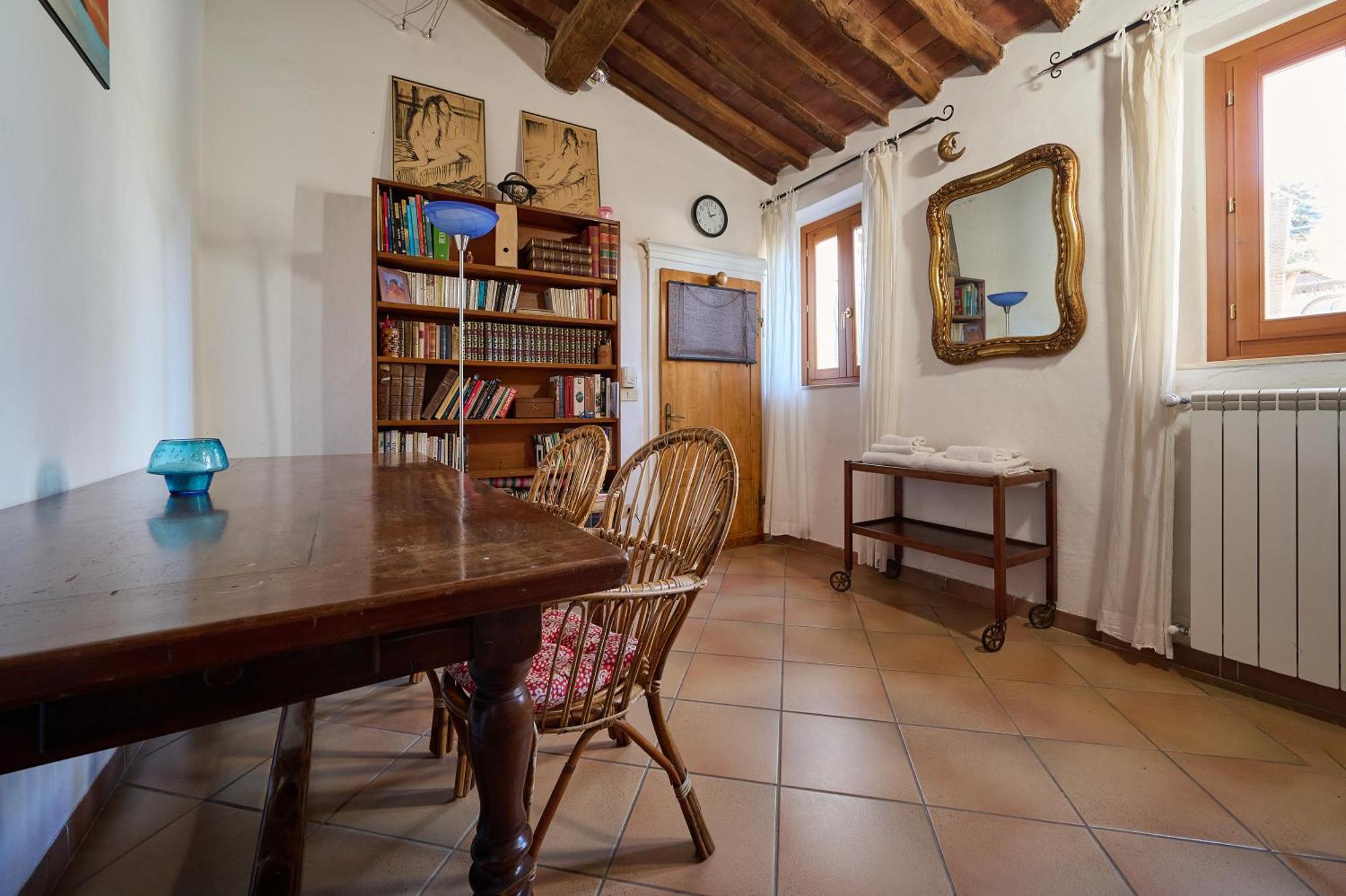Casa De Alan * Campiglia Marittima