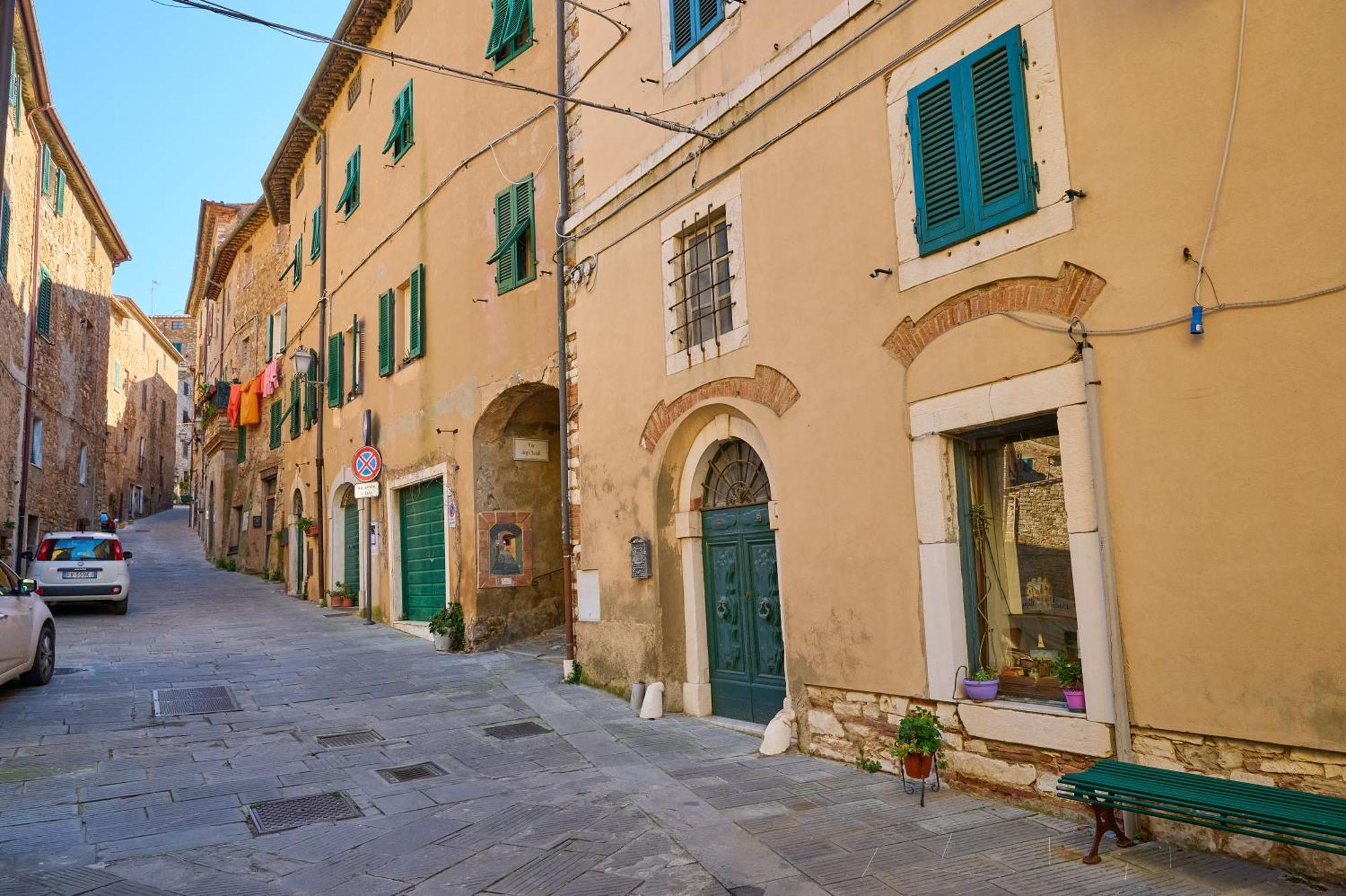 Casa De Alan Campiglia Marittima