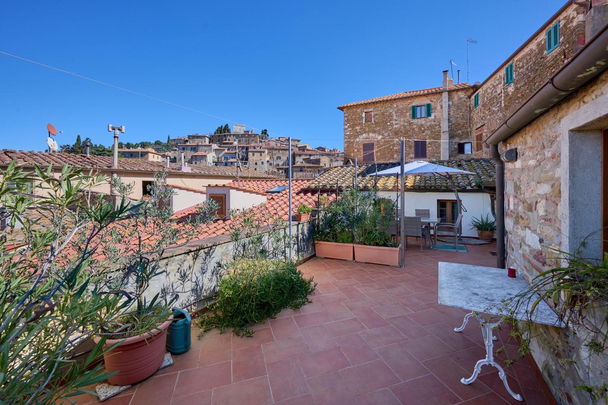 Casa De Alan * Campiglia Marittima
