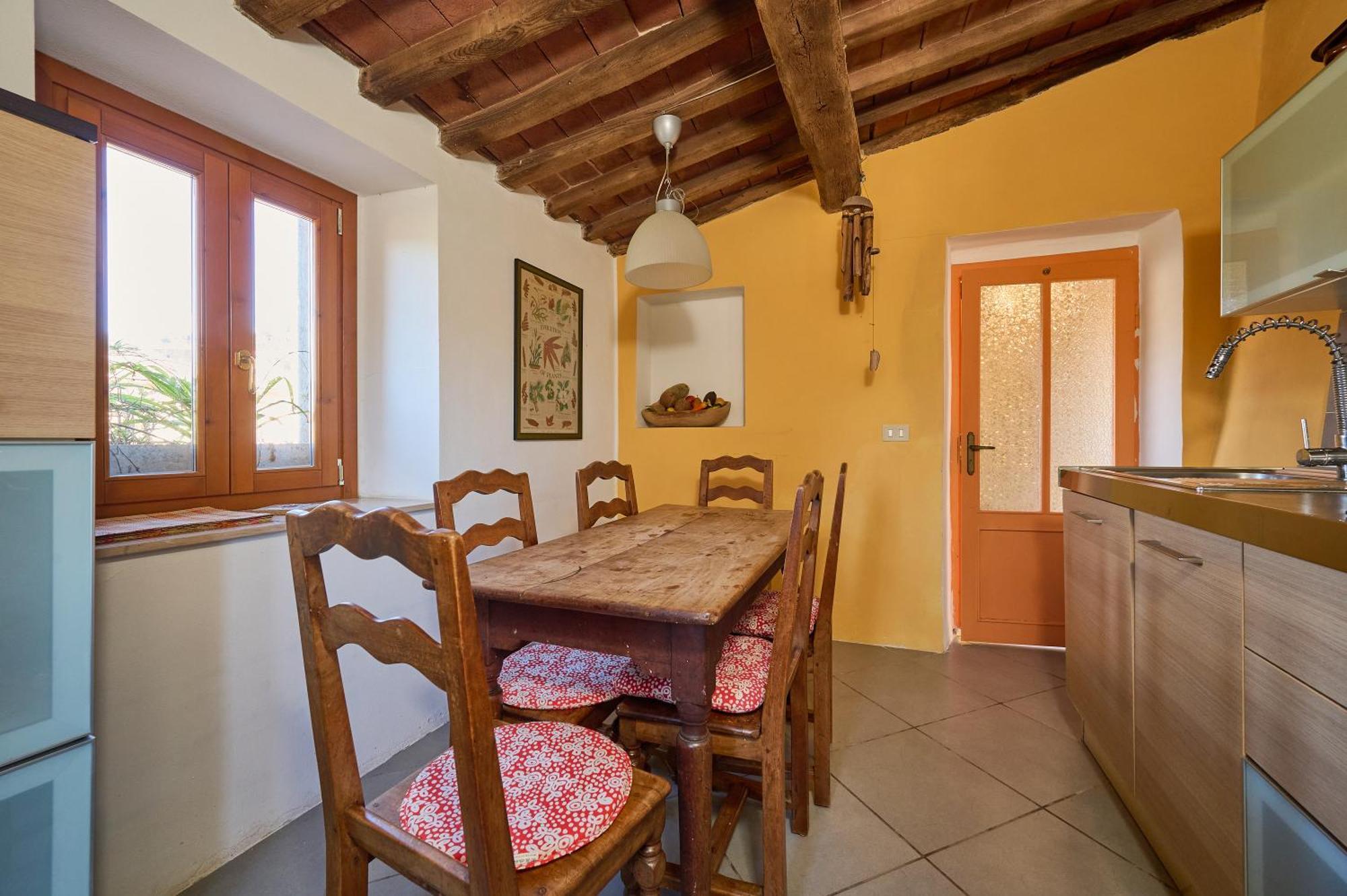 Casa De Alan * Campiglia Marittima