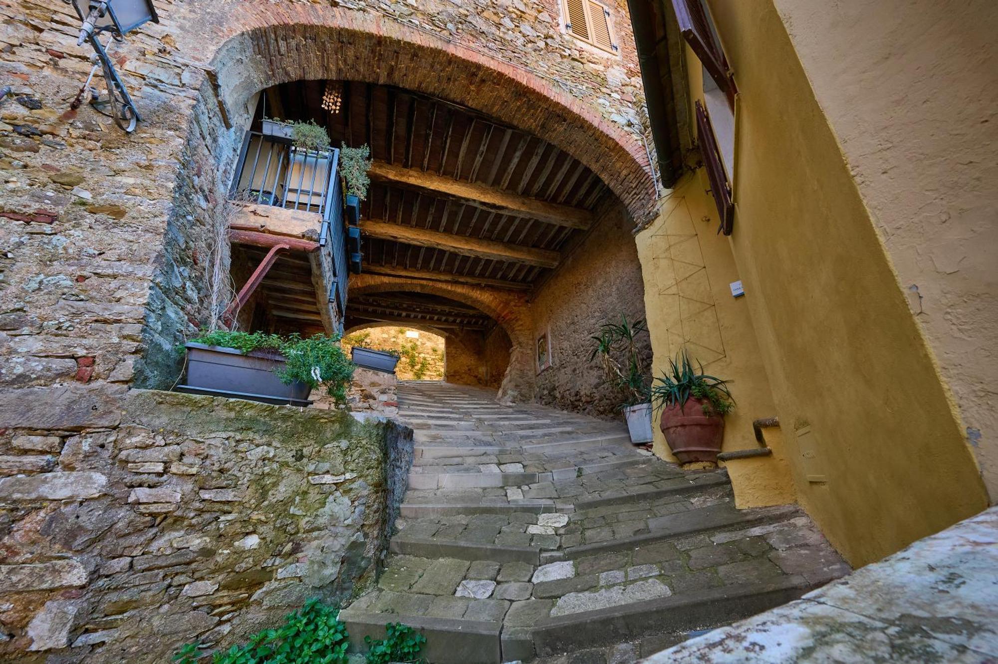 Holiday home Casa De Alan Campiglia Marittima