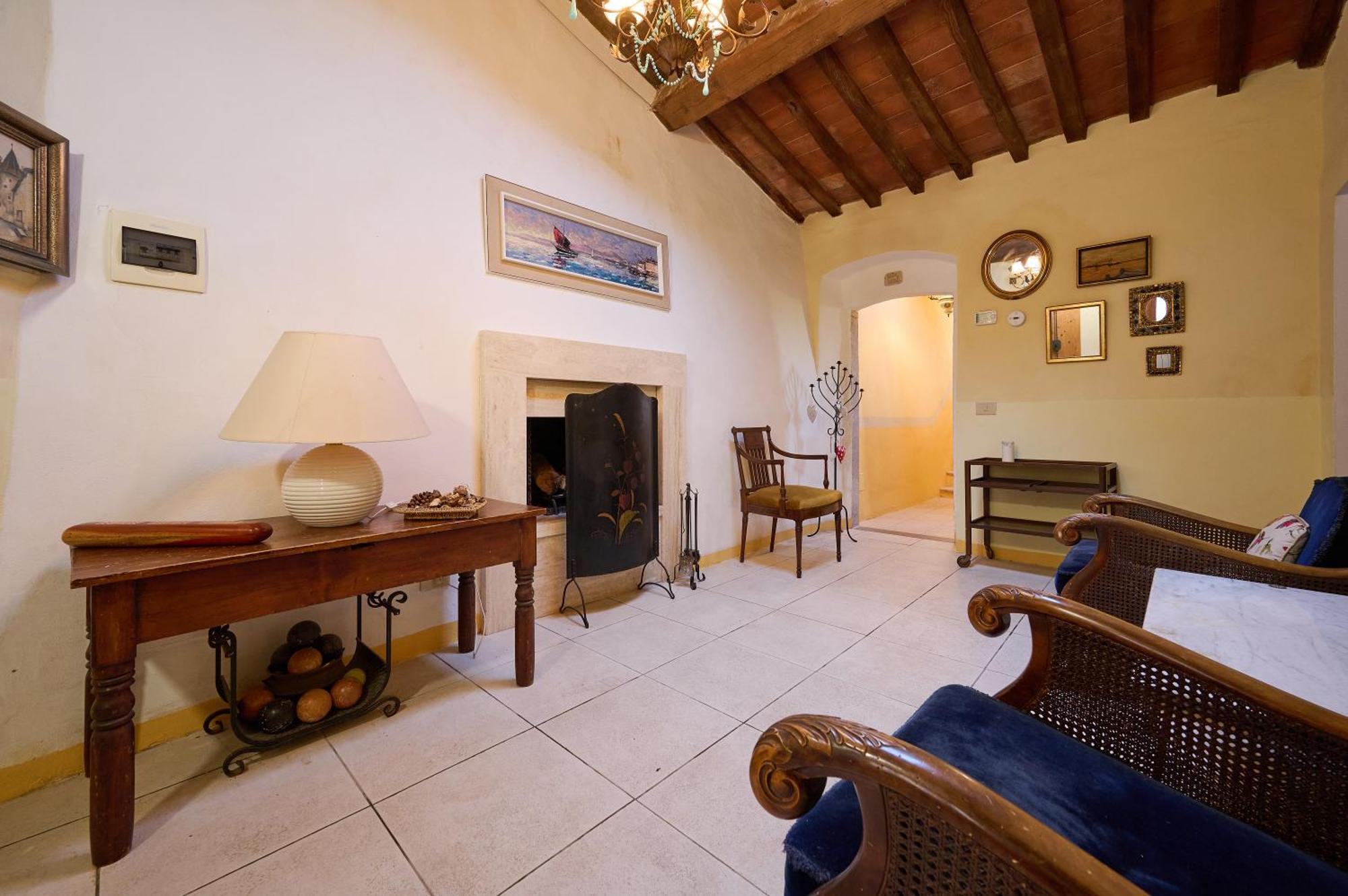 Casa De Alan Campiglia Marittima